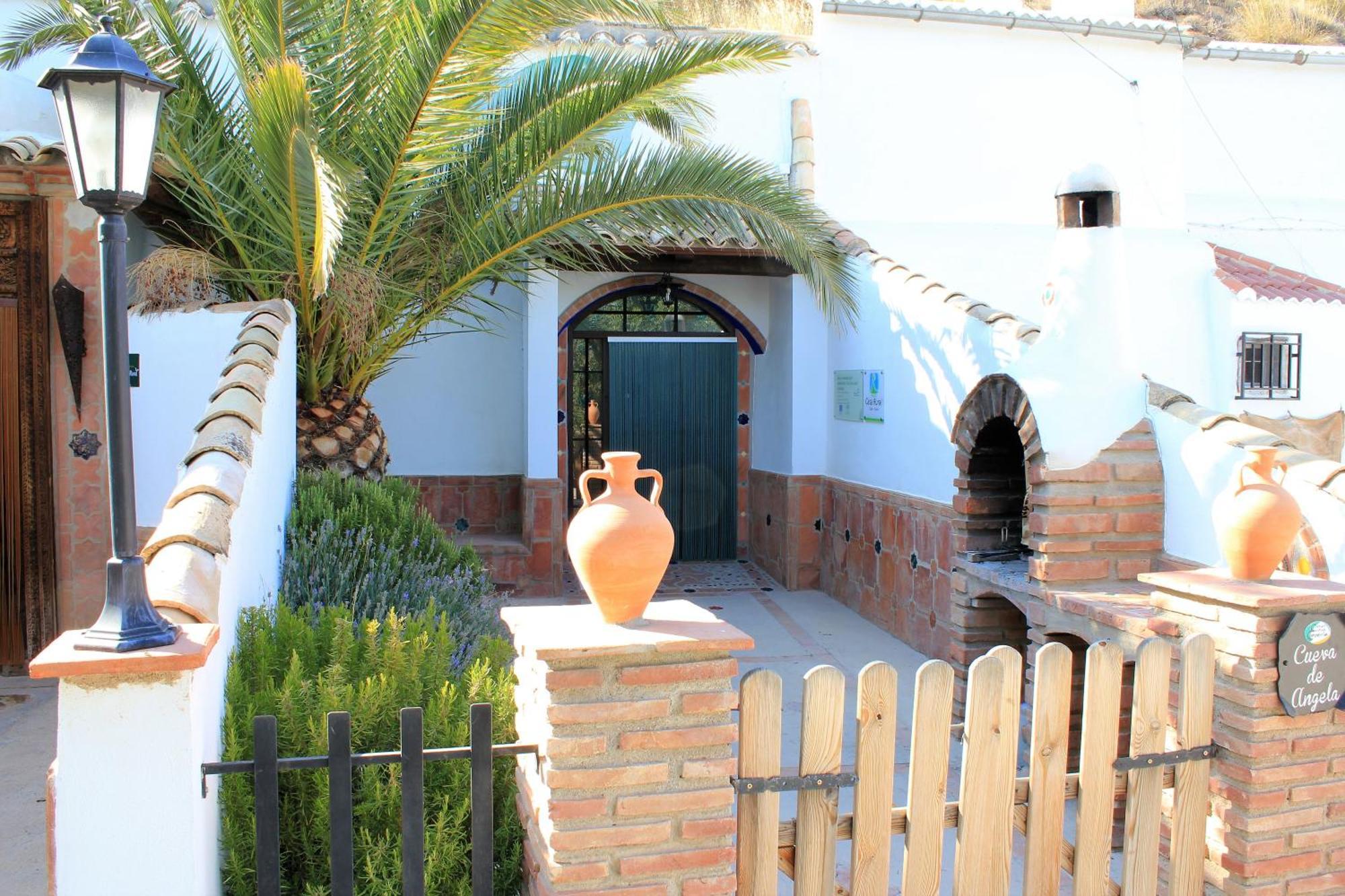 Casas Cueva Cazorla Vendégház Hinojares Kültér fotó