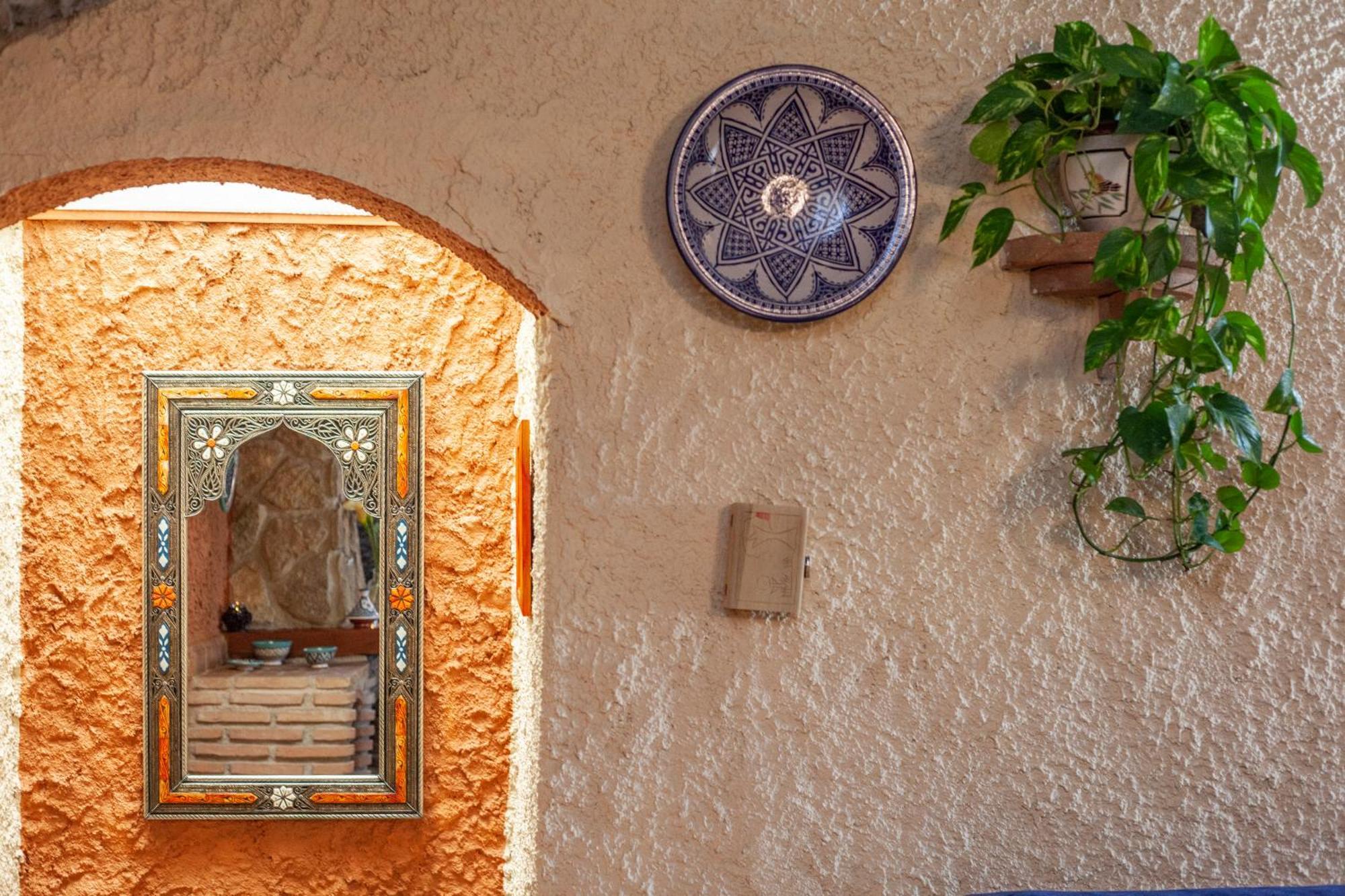 Casas Cueva Cazorla Vendégház Hinojares Kültér fotó