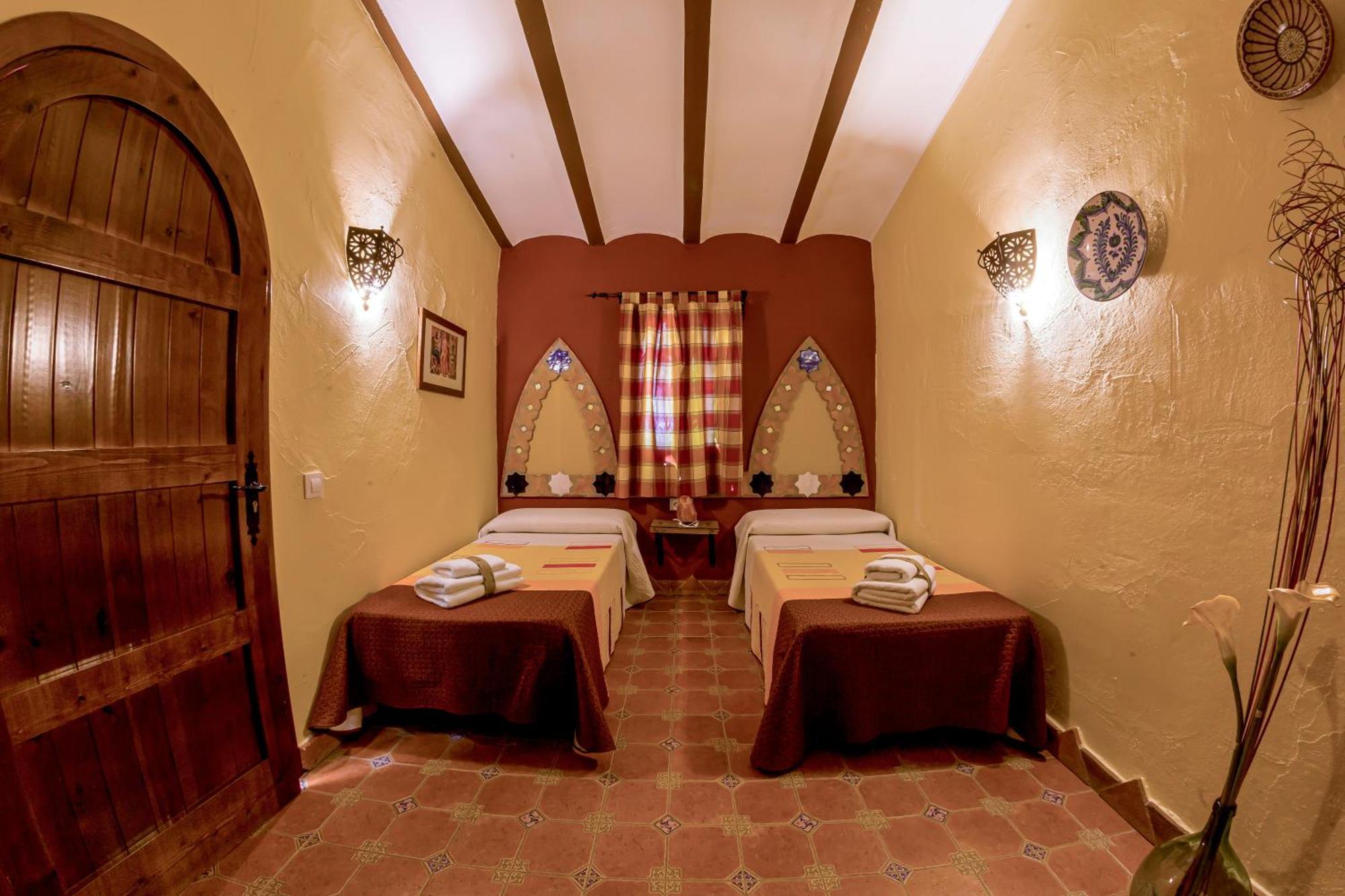 Casas Cueva Cazorla Vendégház Hinojares Kültér fotó