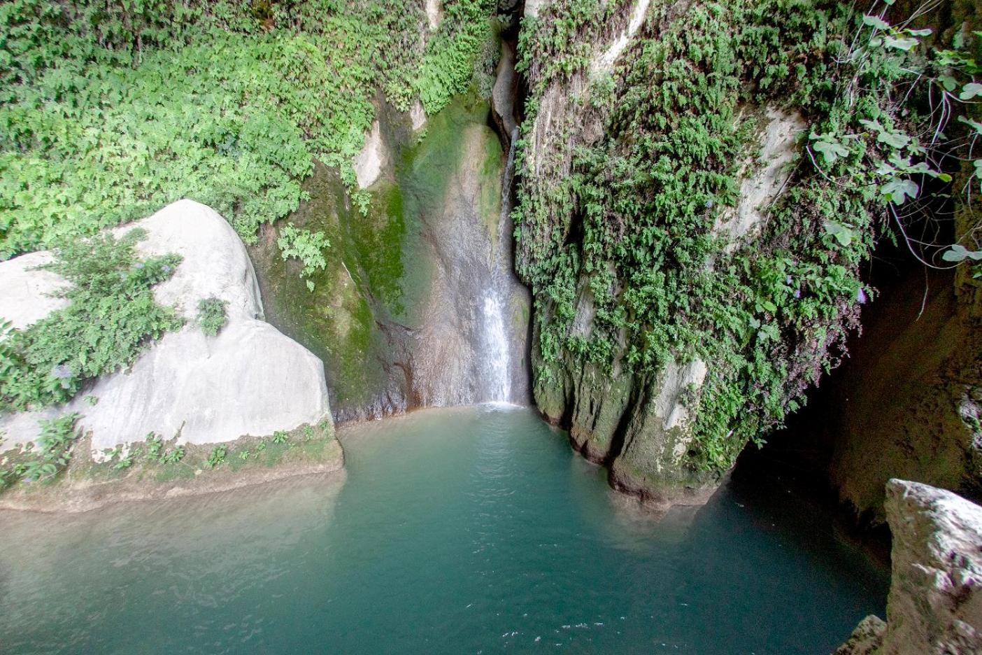 Casas Cueva Cazorla Vendégház Hinojares Kültér fotó